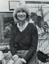 Mrs. Betty Mallin - 11th Grade Counselor, 